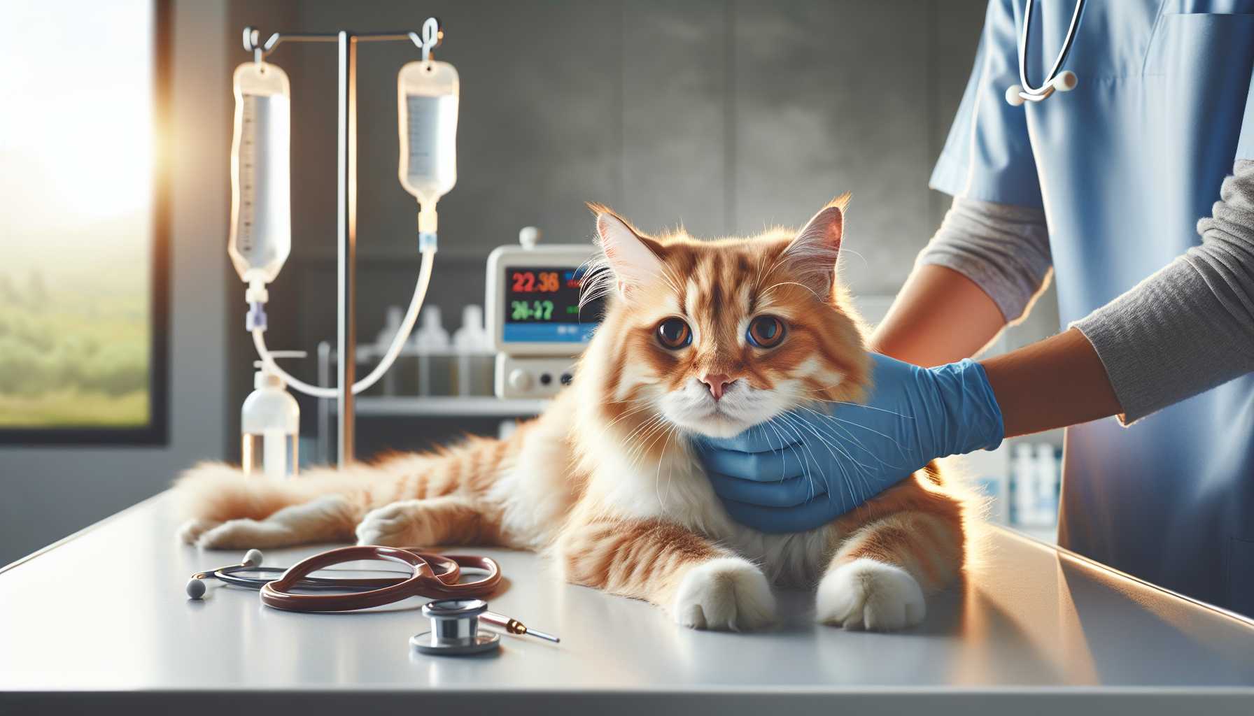 Feline Pancreatitis: Signs, Symptoms, and Treatment