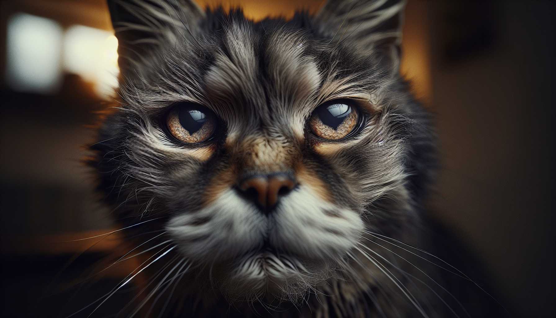 Cat Vision Problems: Age-Related Changes and Solutions