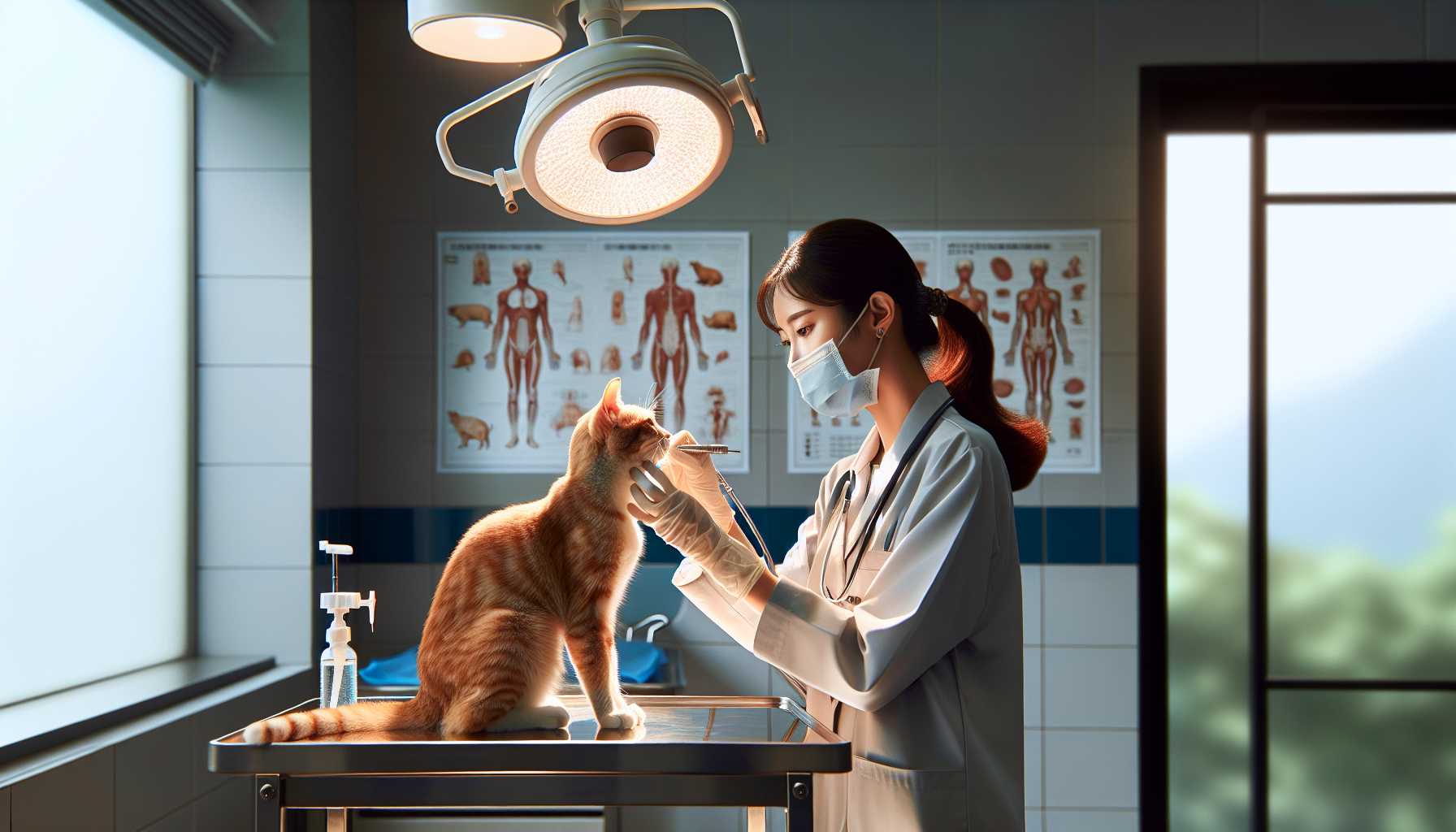 Cat Liver Disease: Early Warning Signs and Treatment