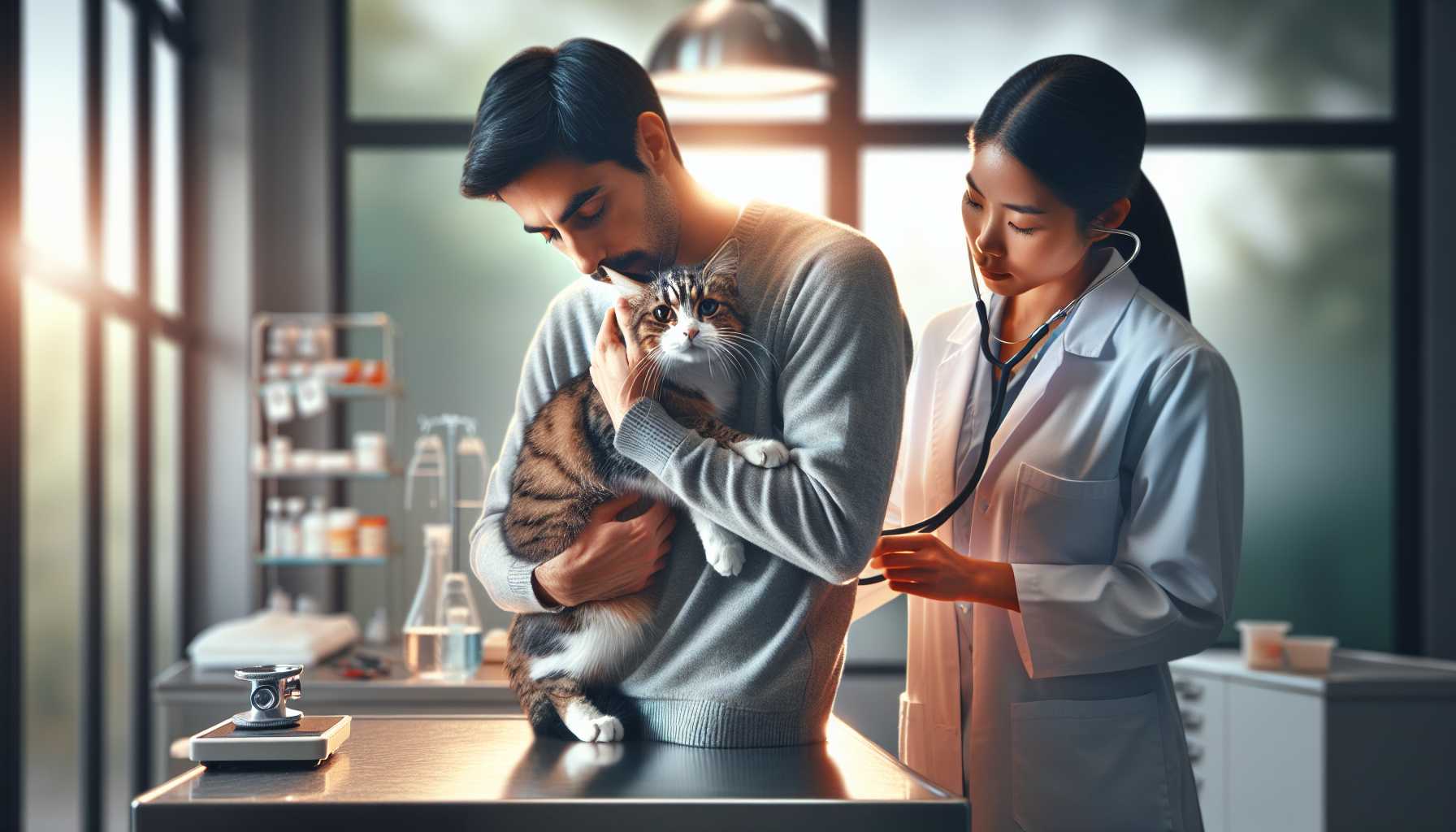 Feline Hormone Imbalances: Detection and Treatment
