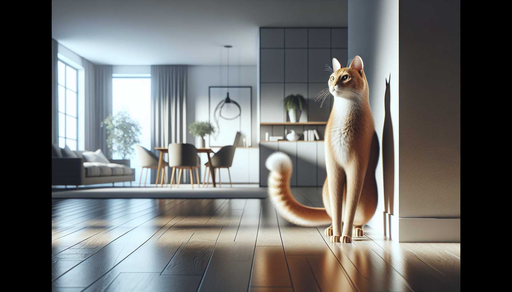 Cat Spraying vs Marking: Understanding Territory Behavior