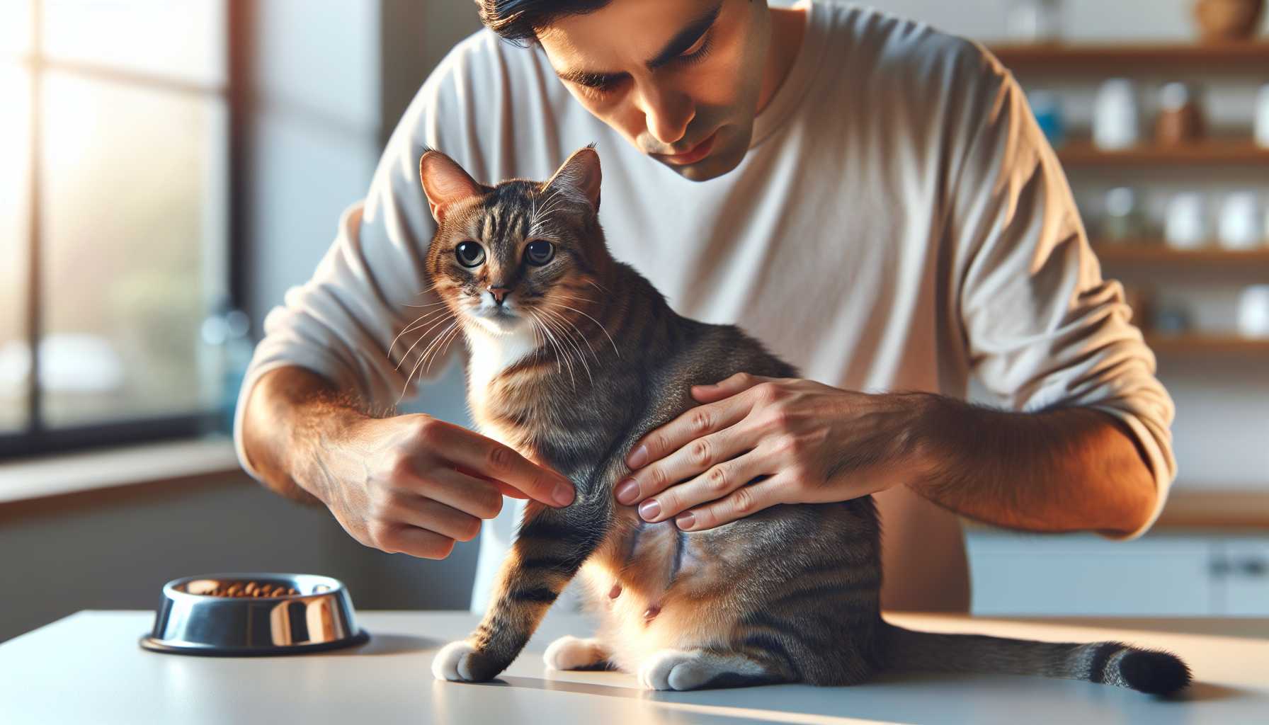 Cat Dehydration: Critical Signs and Emergency Treatment Guide