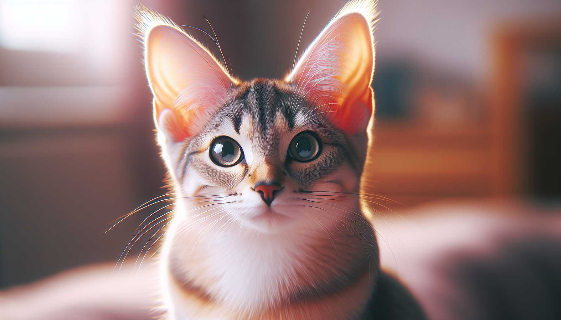 Cat Ear Positions: Complete Body Language Dictionary