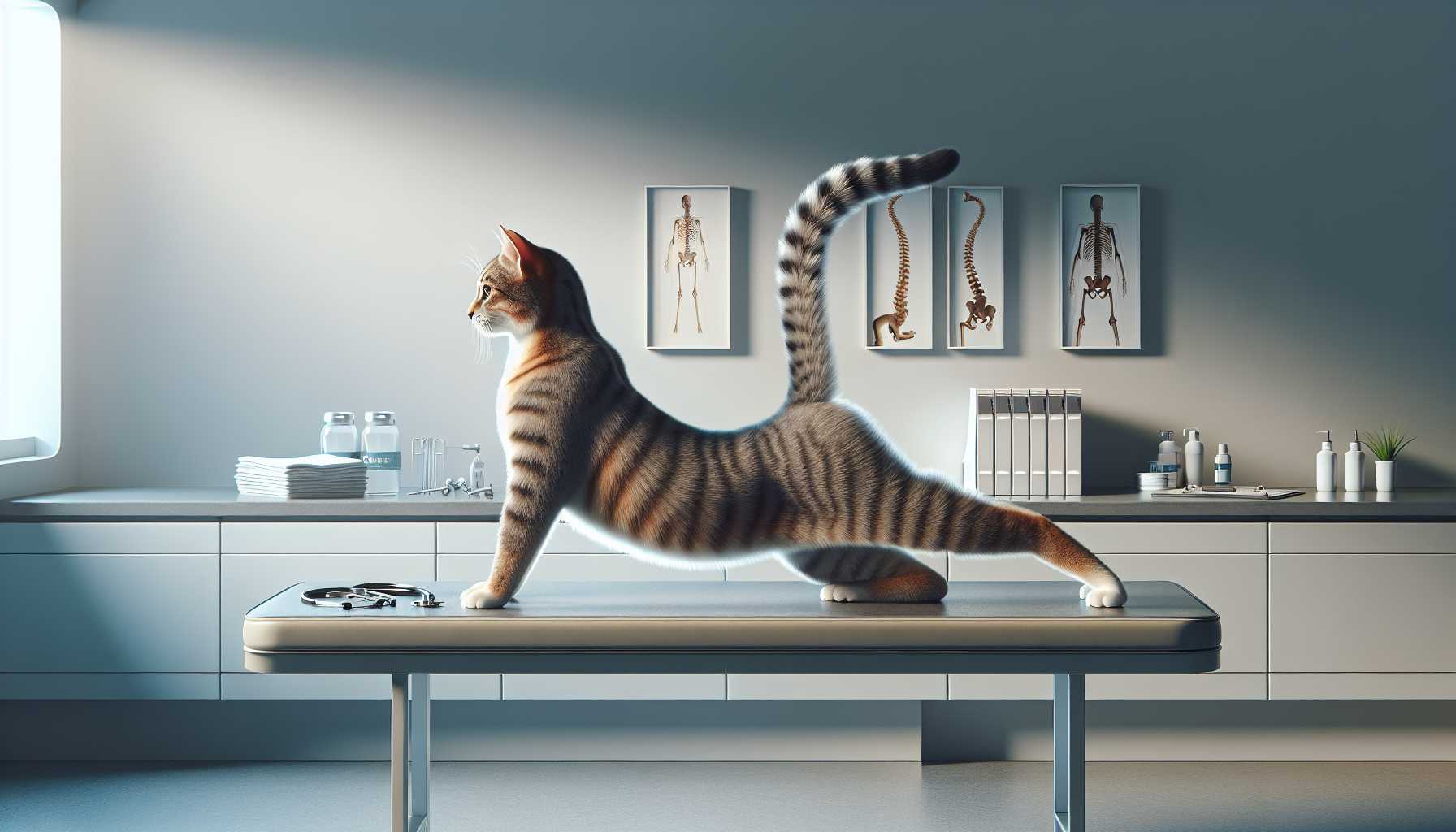 Cat Spine Health: Prevention and Treatment Guide