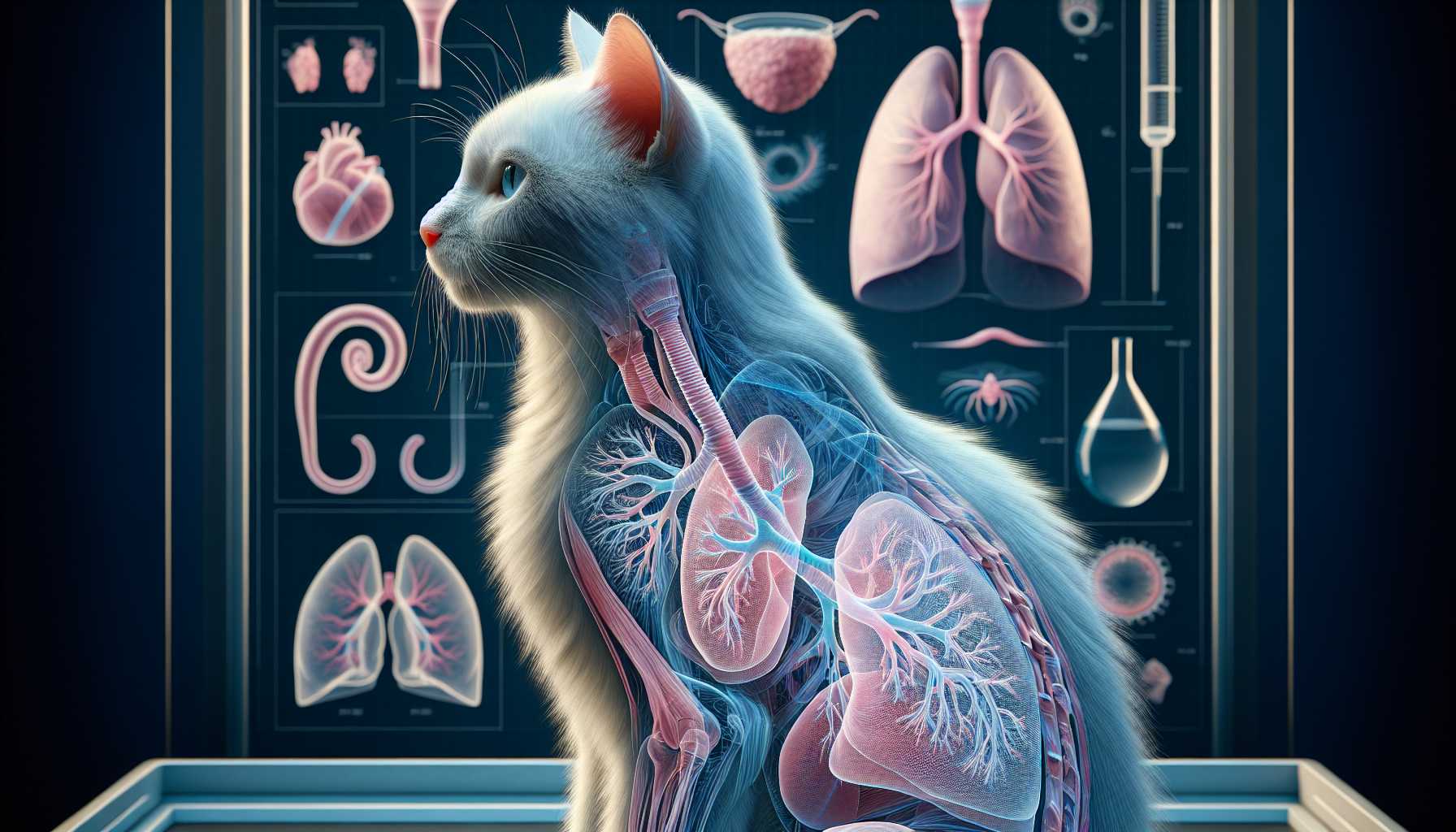 Cat Lung Capacity: Understanding Feline Respiratory System
