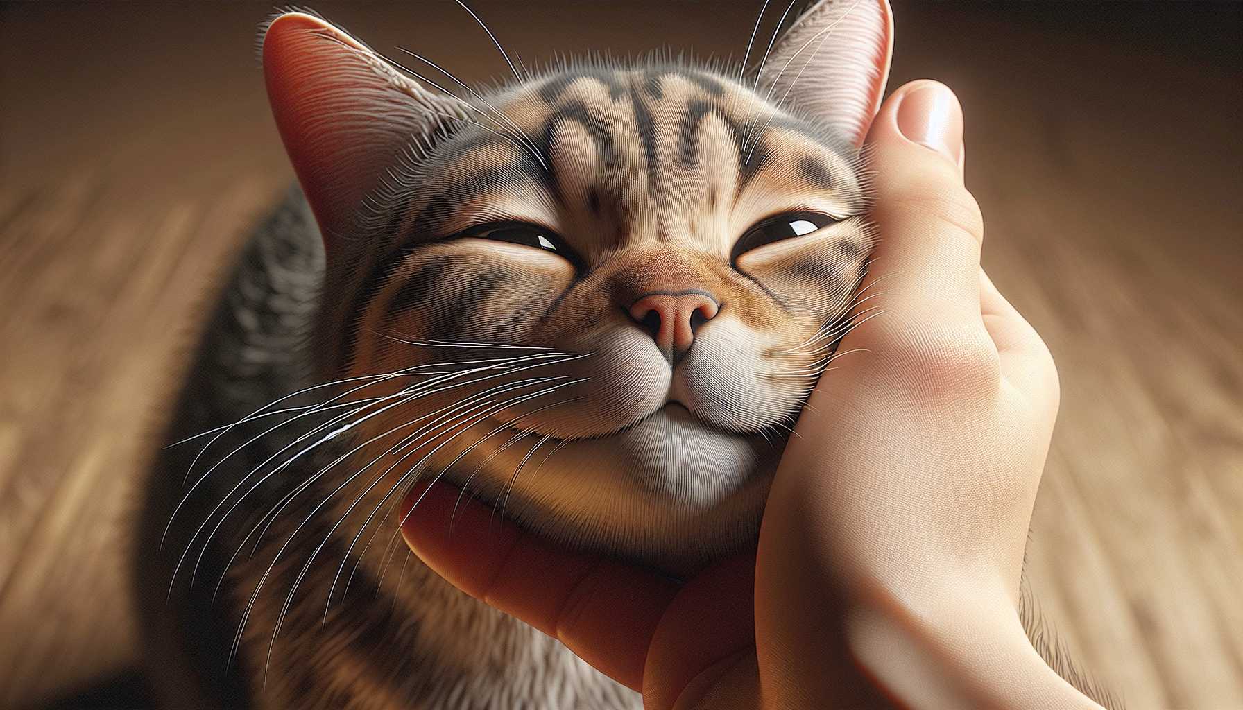 Understanding Cat Scent Glands: Marking Behavior Guide