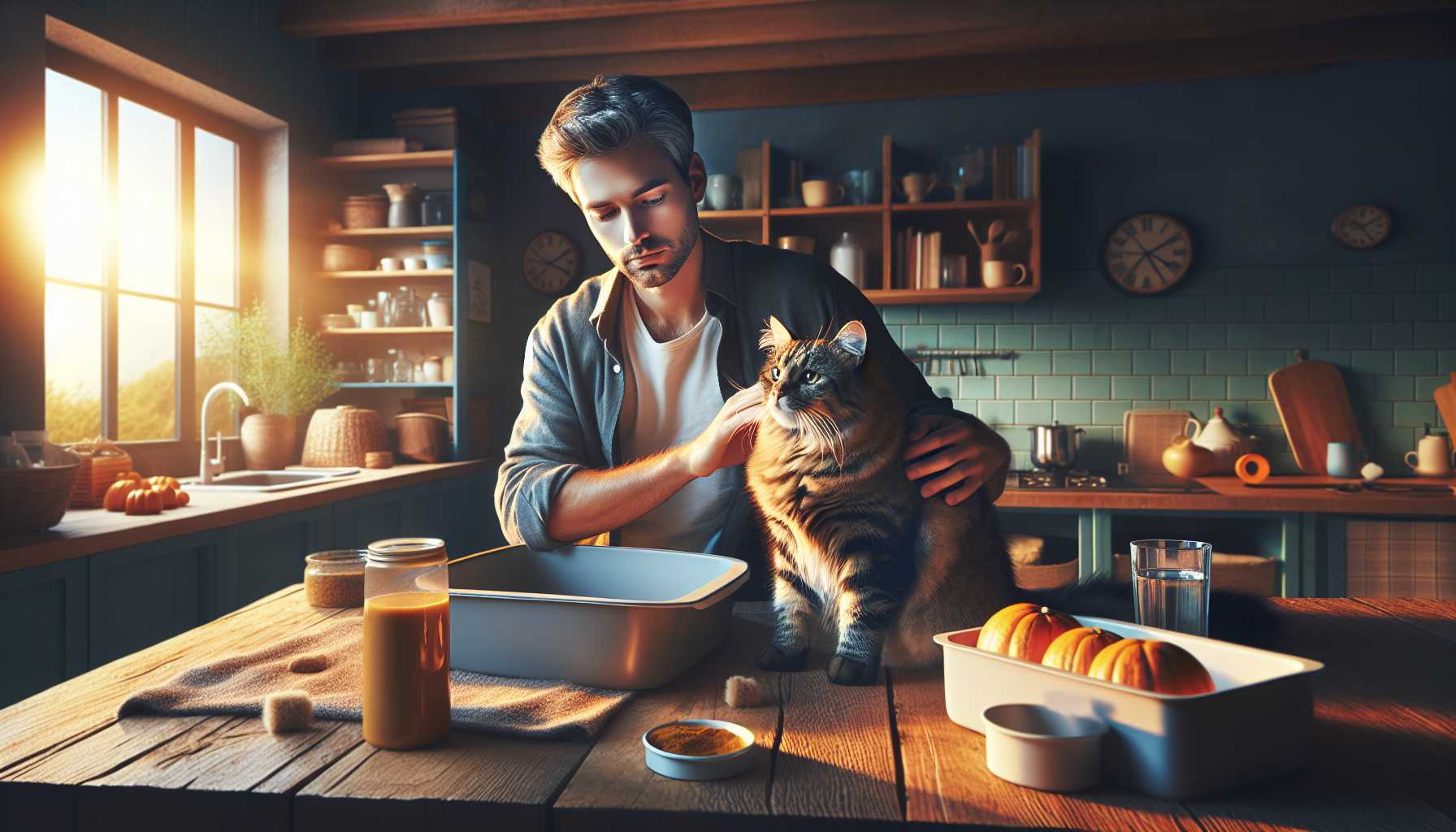 Feline Constipation: Prevention and Natural Remedies