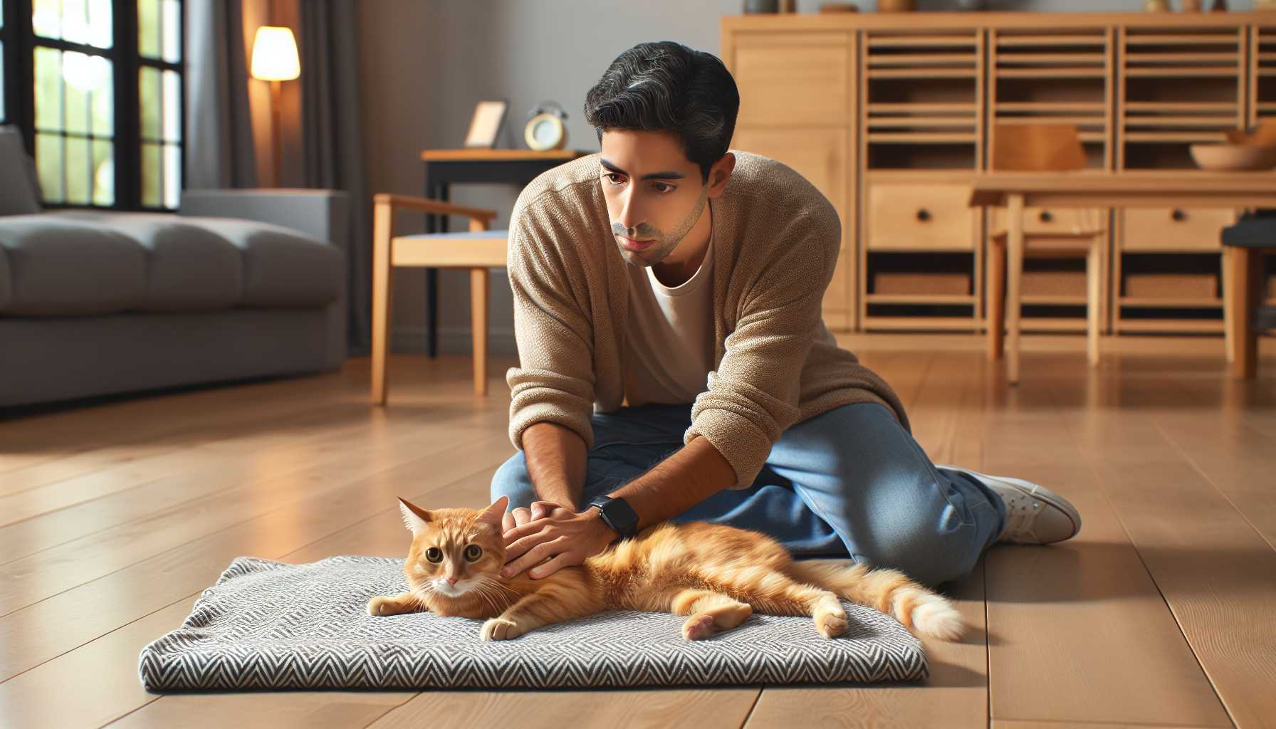 Understanding Cat Seizures: Emergency Response Protocol