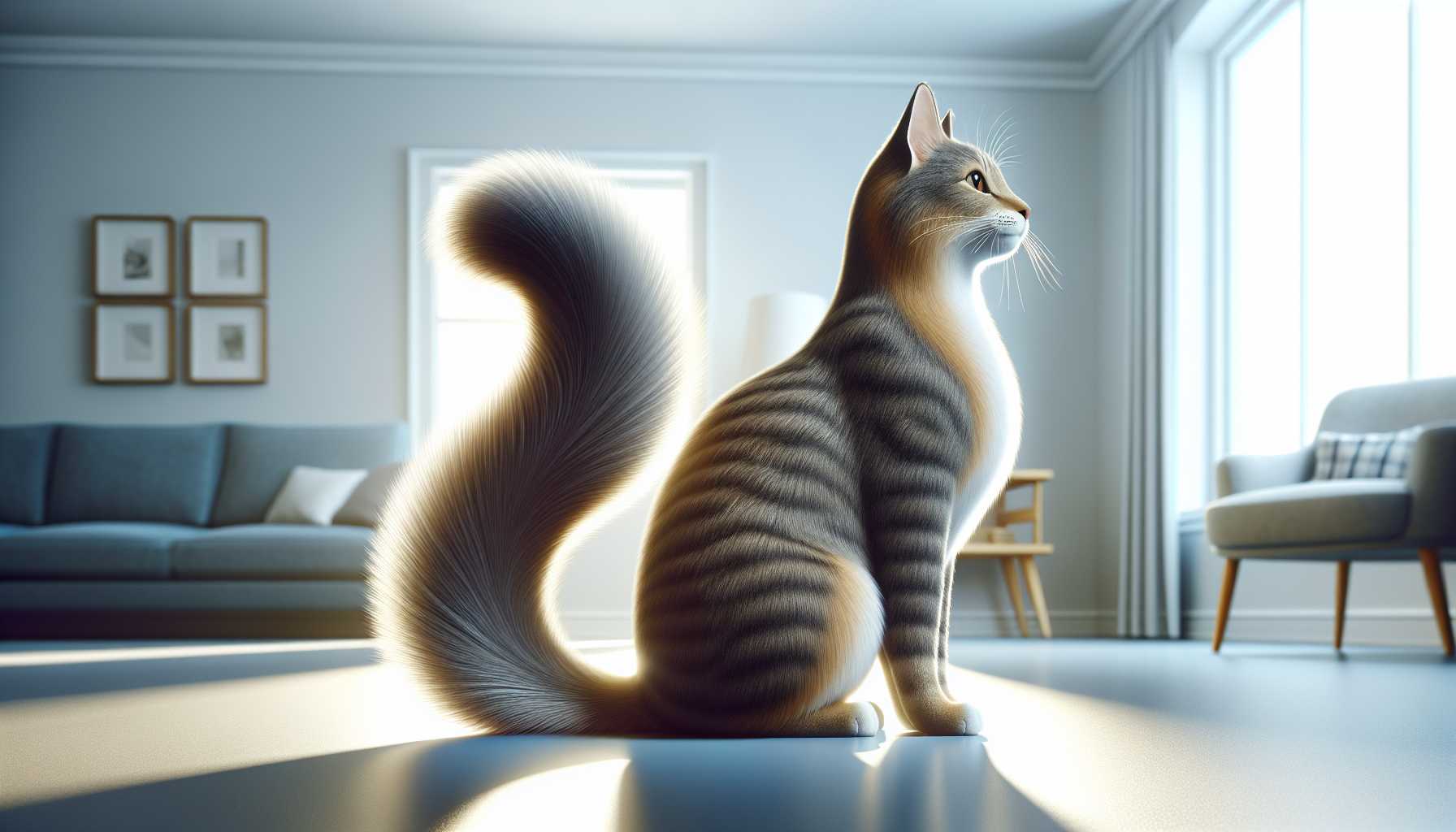 Cat Tail Care: Injury Prevention and Treatment