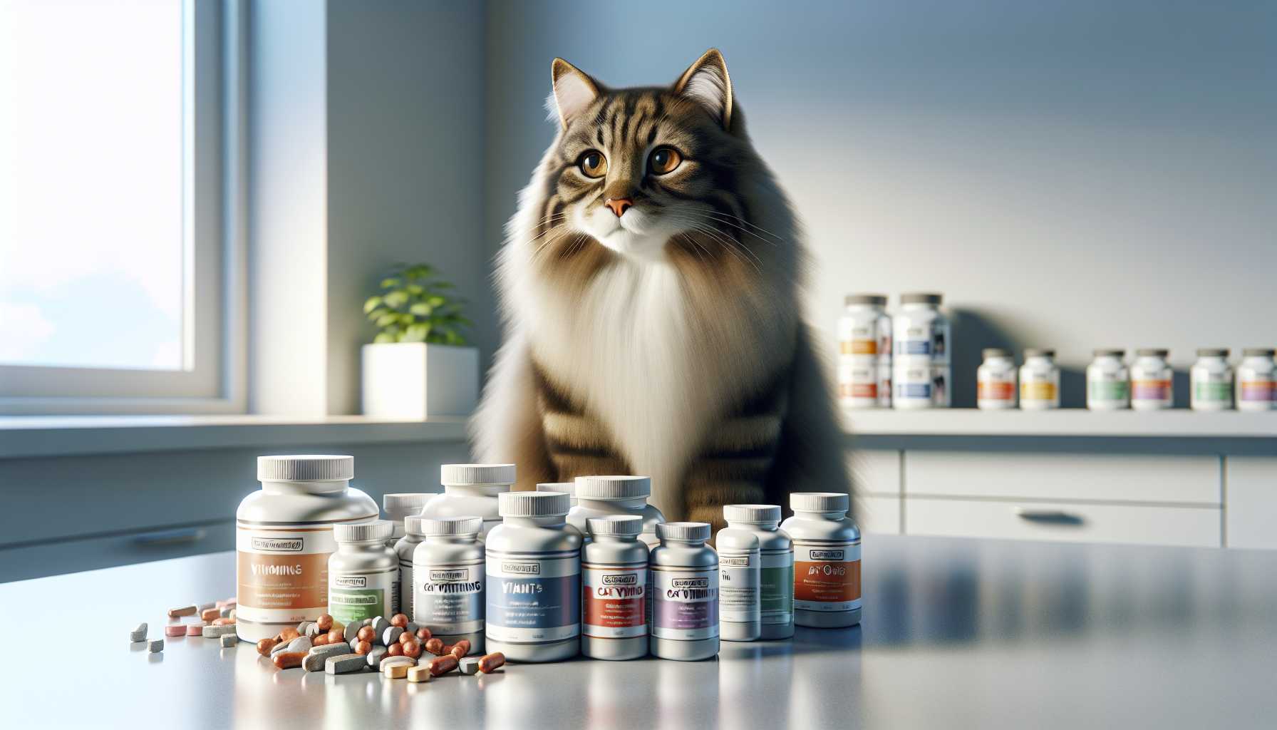 Best Cat Vitamins: Supplement Guide for 2024