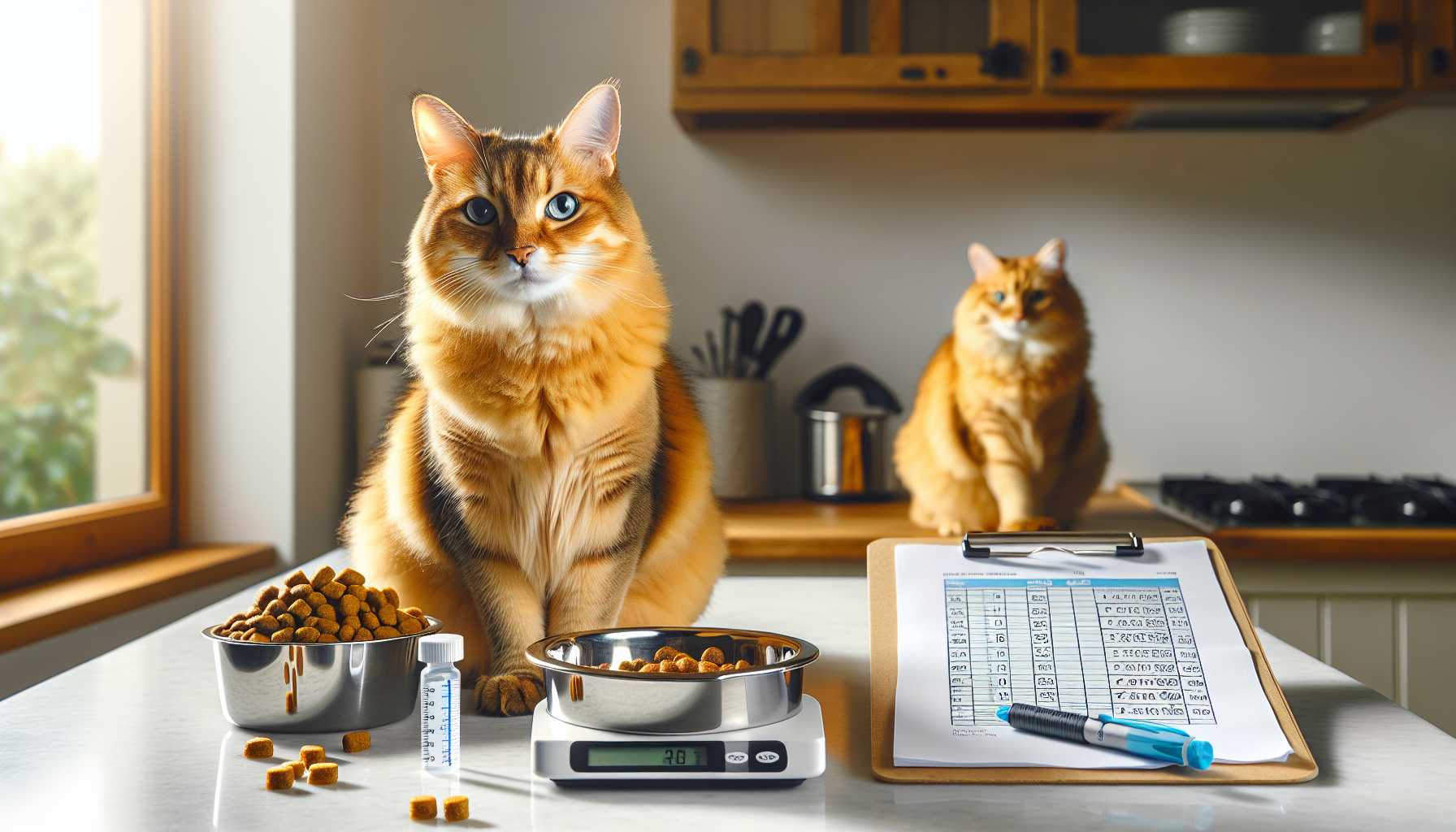 Cat Diabetes Diet: Blood Sugar Management Guide
