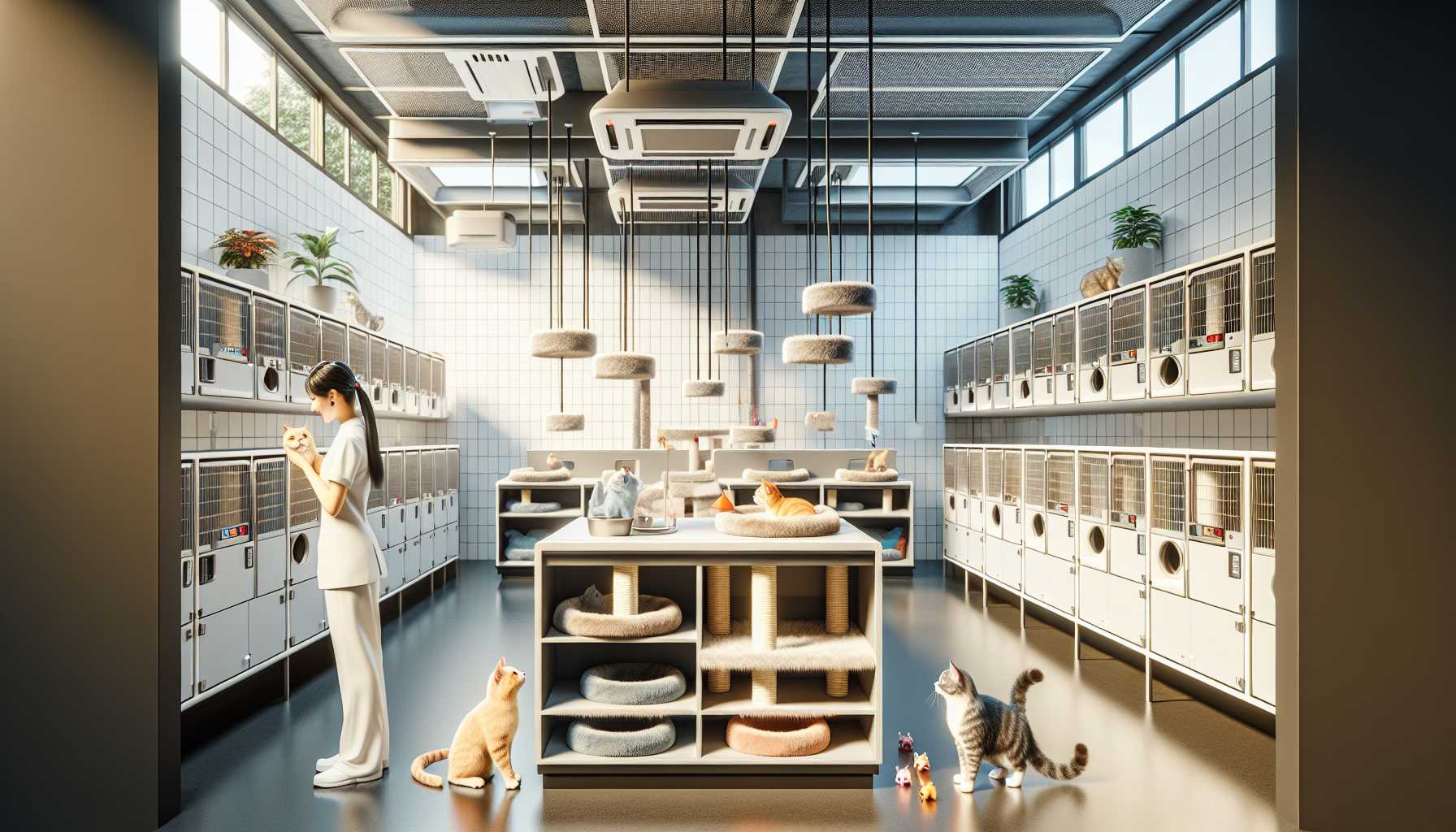 Cat Boarding Guide: Choosing the Best Facility 2024