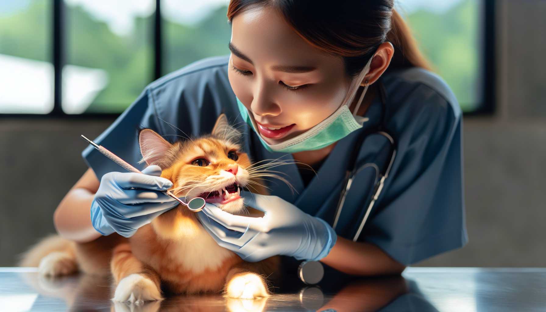 Cat Dental Diseases: Prevention and Early Detection Guide 2024