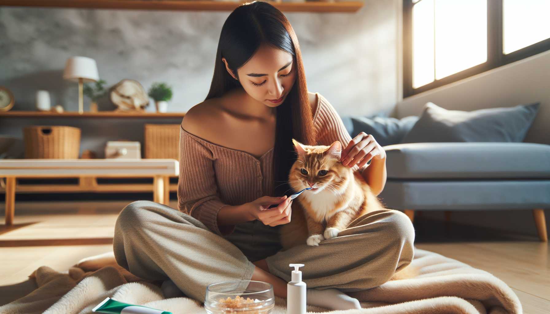 DIY Cat Teeth Cleaning: Safe Home Dental Care Methods