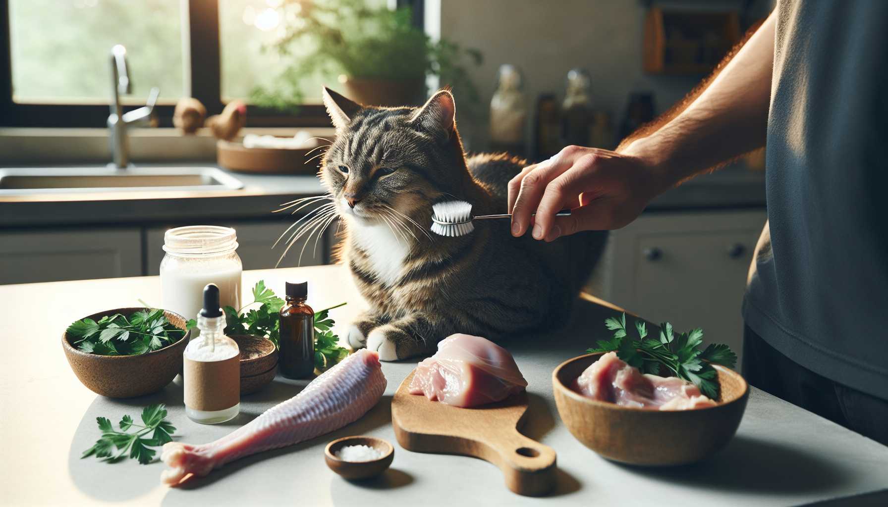 Natural Cat Dental Care: Holistic Oral Health Solutions