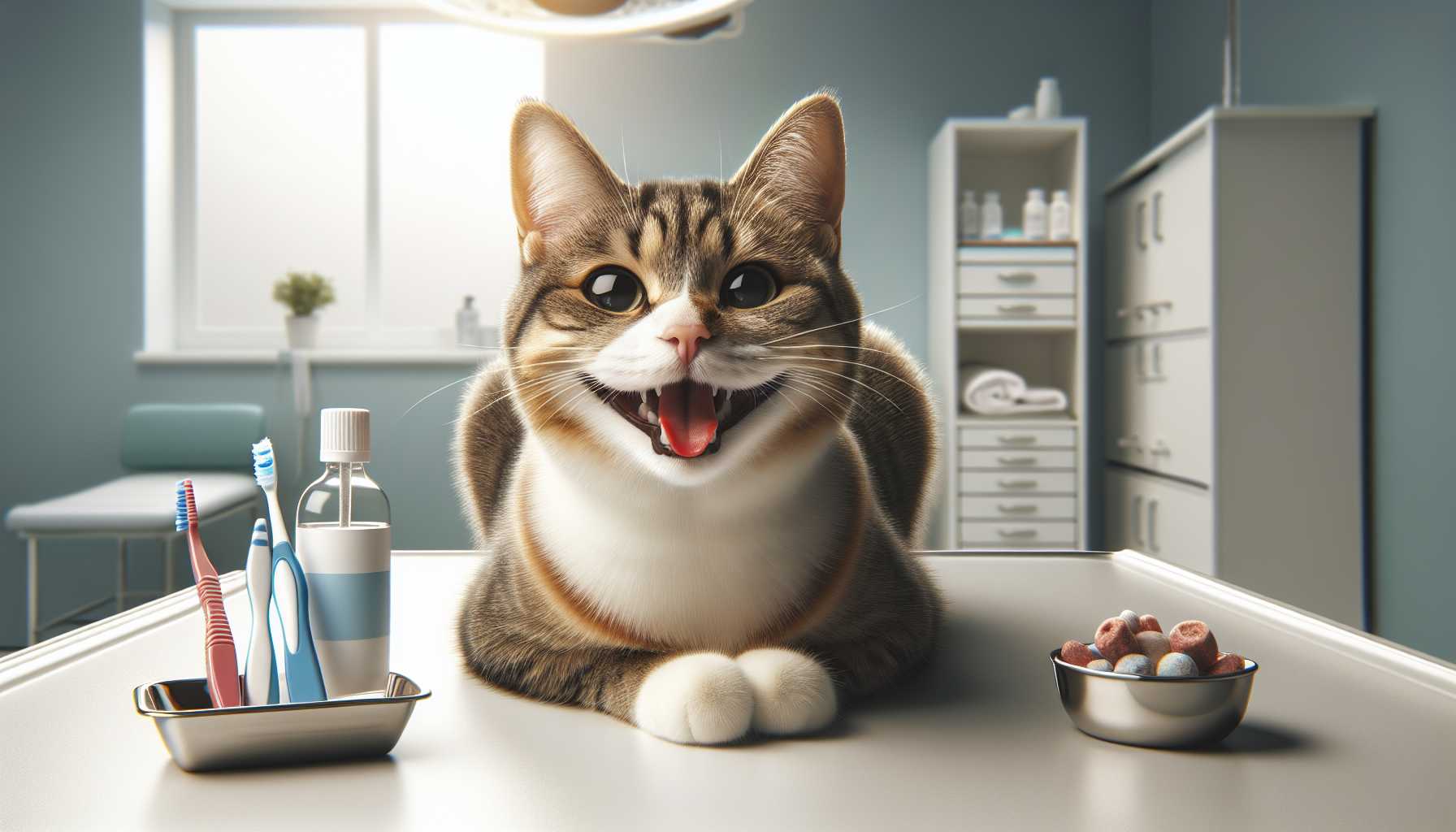 Cat Bad Breath Solutions: Complete Halitosis Treatment Guide