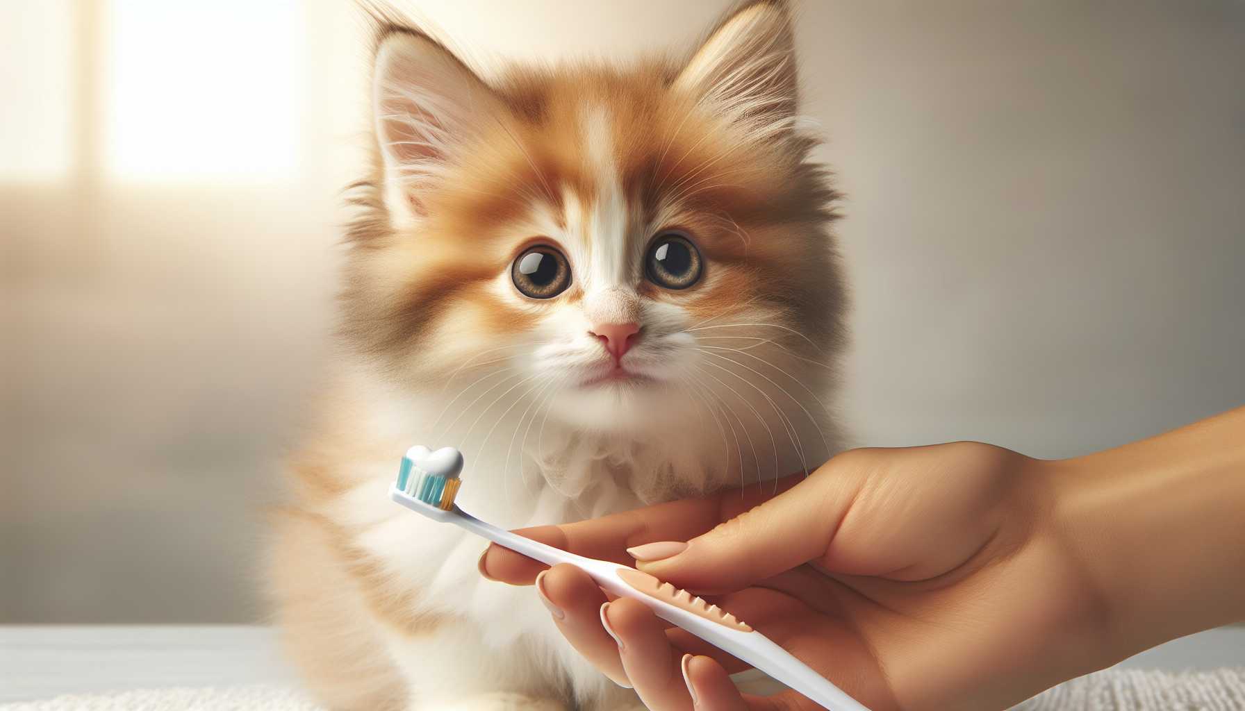 Kitten Dental Care: First Year Oral Health Guide