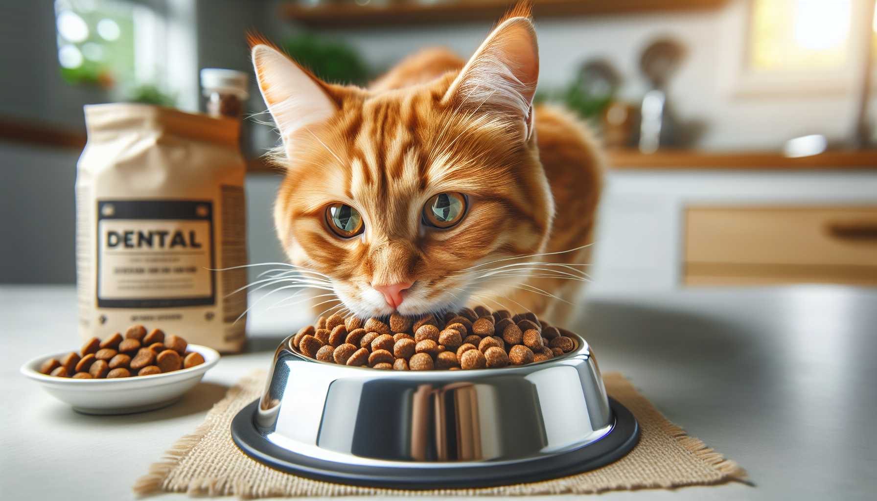 Cat Dental Health Diet: Food Choices for Strong Teeth