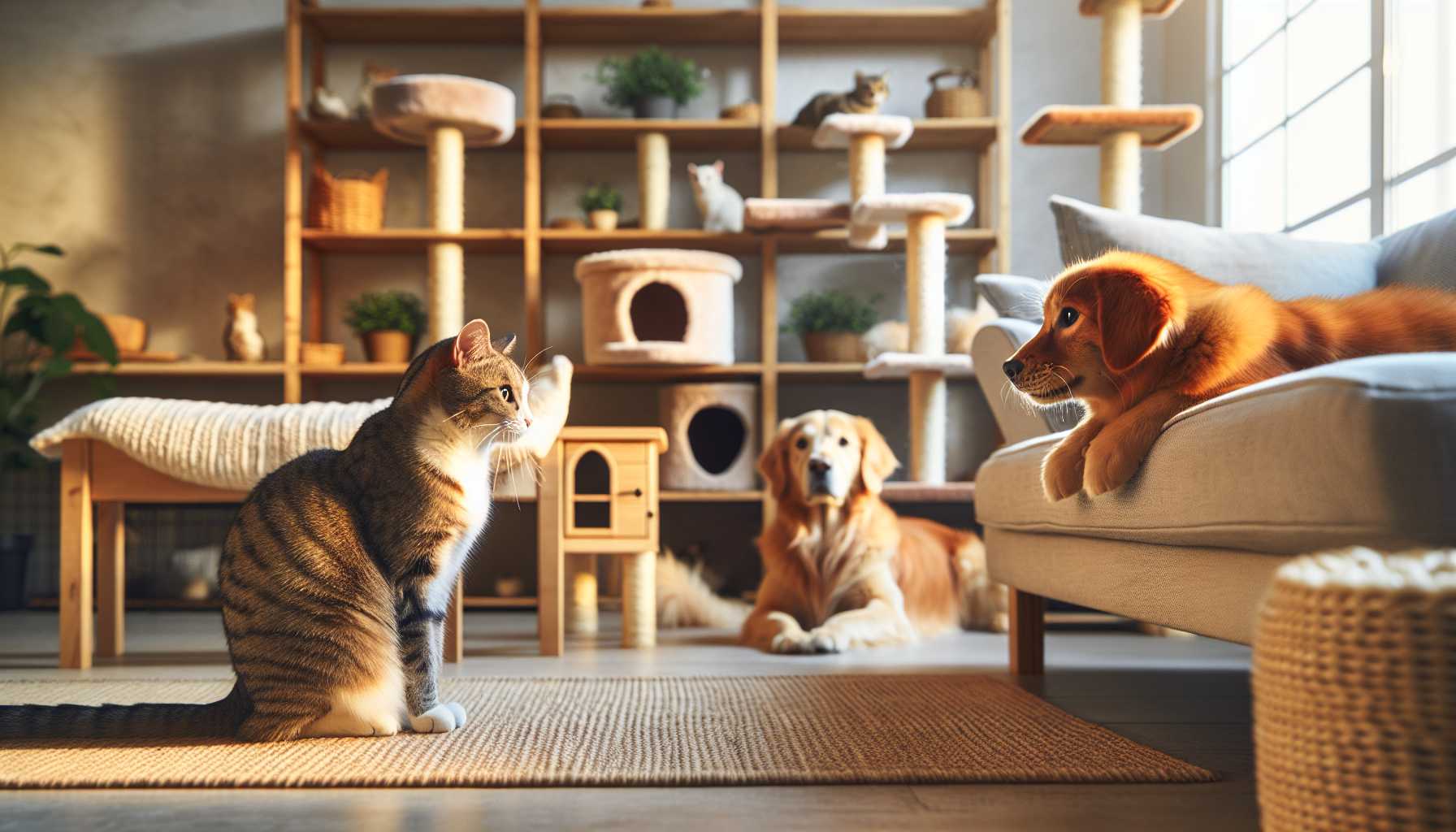 Introducing New Cats: Multi-Pet Integration Success Guide