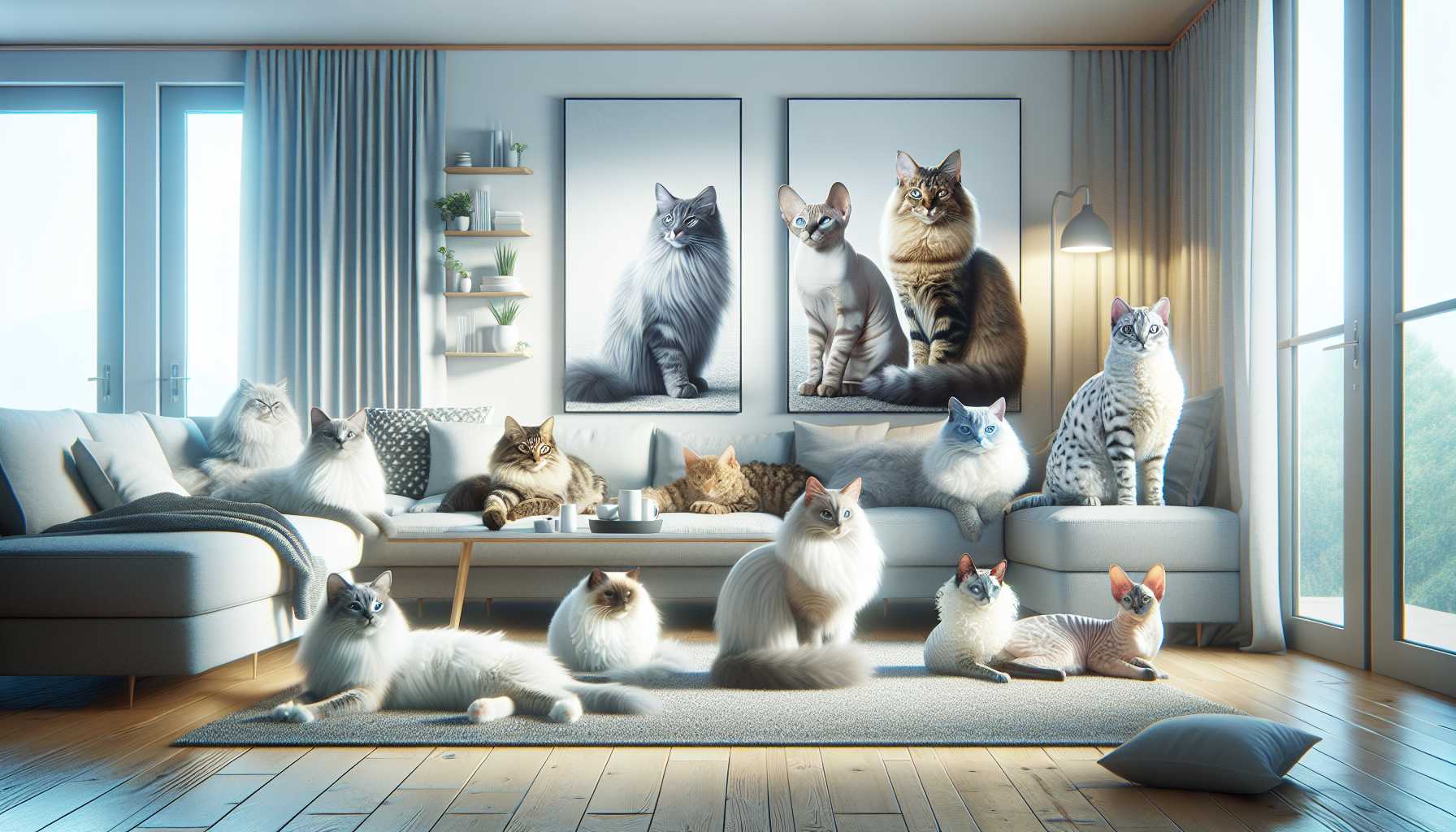 Top 10 Hypoallergenic Cat Breeds: Complete 2026 Allergy Guide