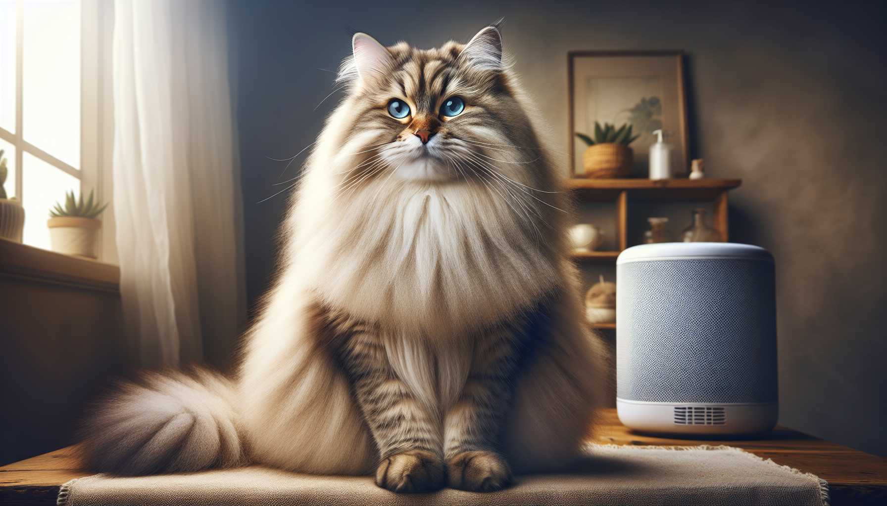 Siberian Cats: The Science Behind Their Hypoallergenic Nature