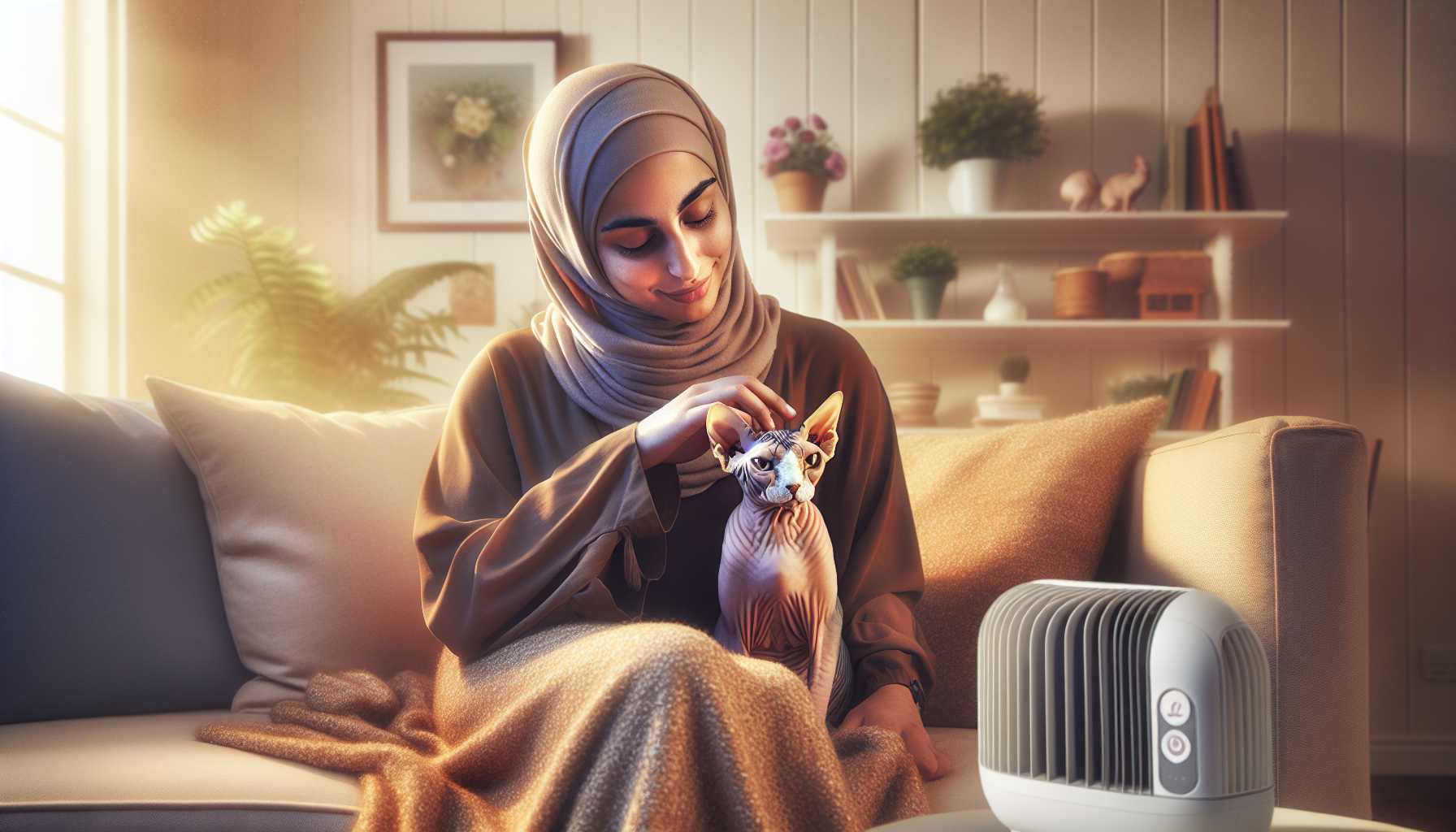Sphynx Cat Care: Ultimate Guide for Allergy Sufferers