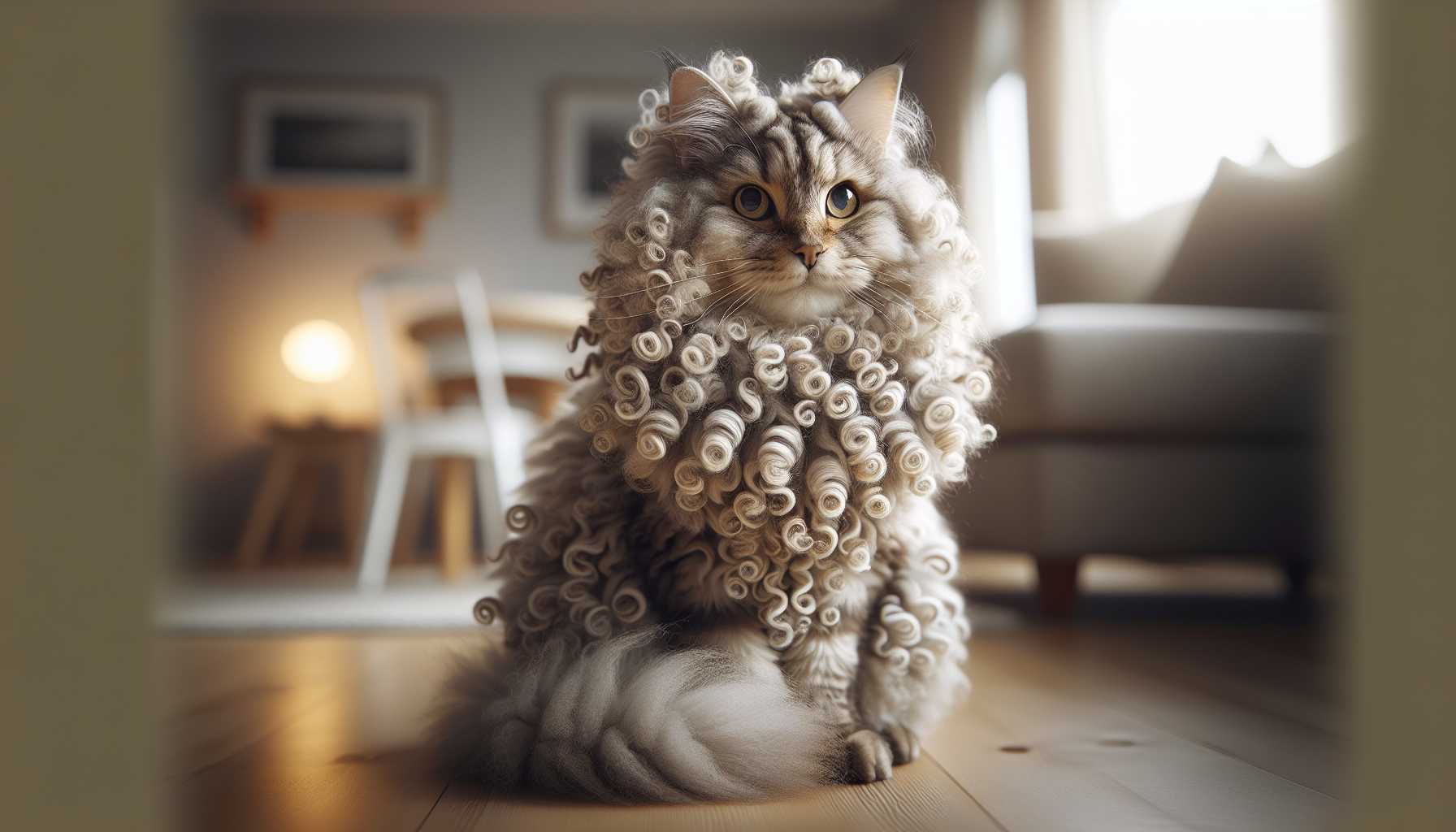 LaPerm Cats: Curly-Coated Hypoallergenic Wonder