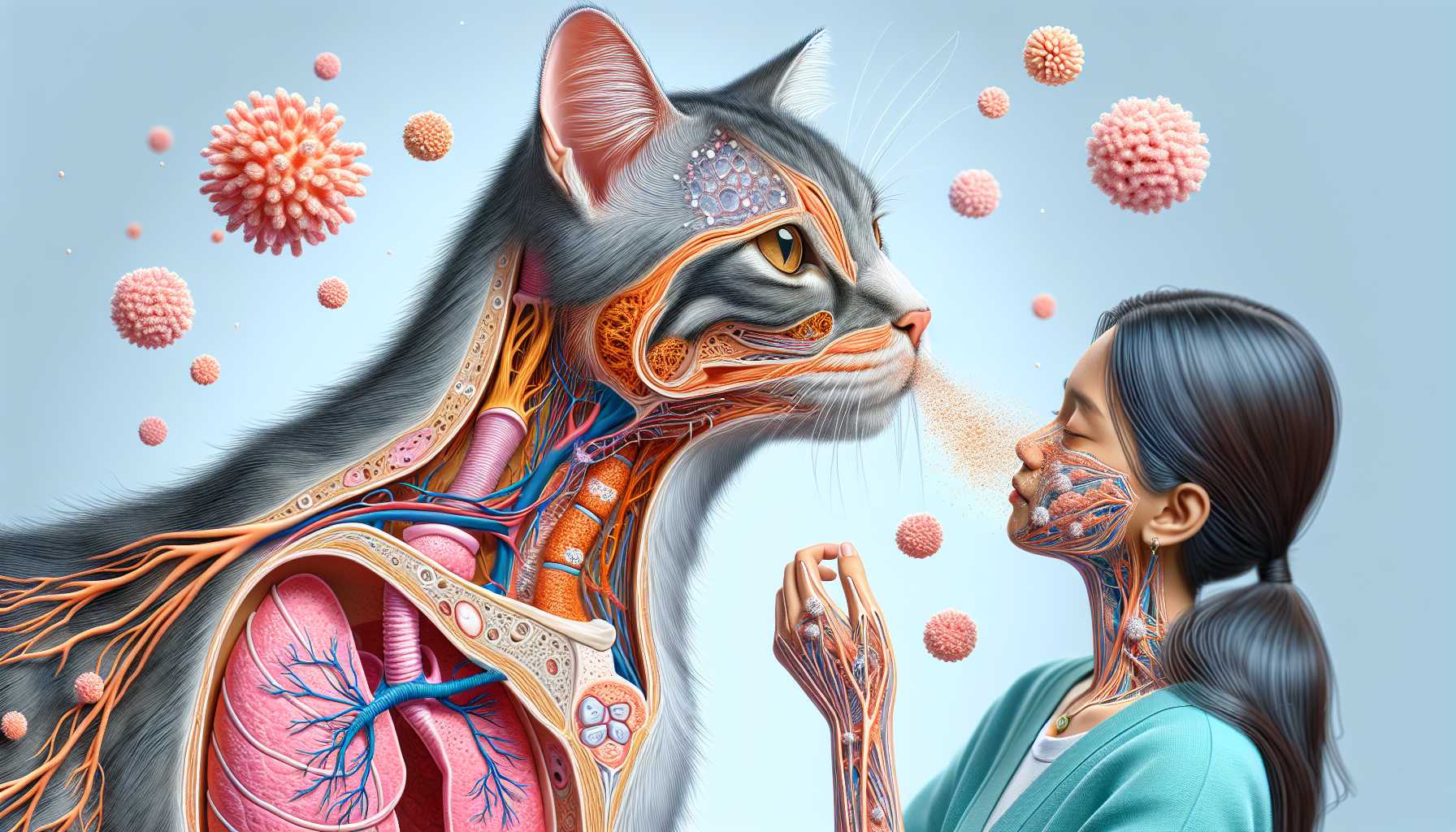 Fel d1 Protein Guide: Understanding Cat Allergies