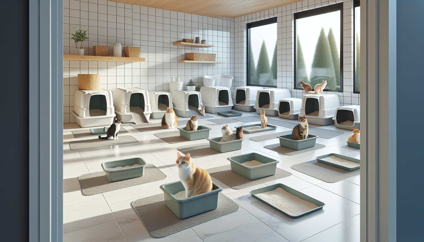 Multi-Cat Litter Box Solutions: Complete Setup Guide 2026