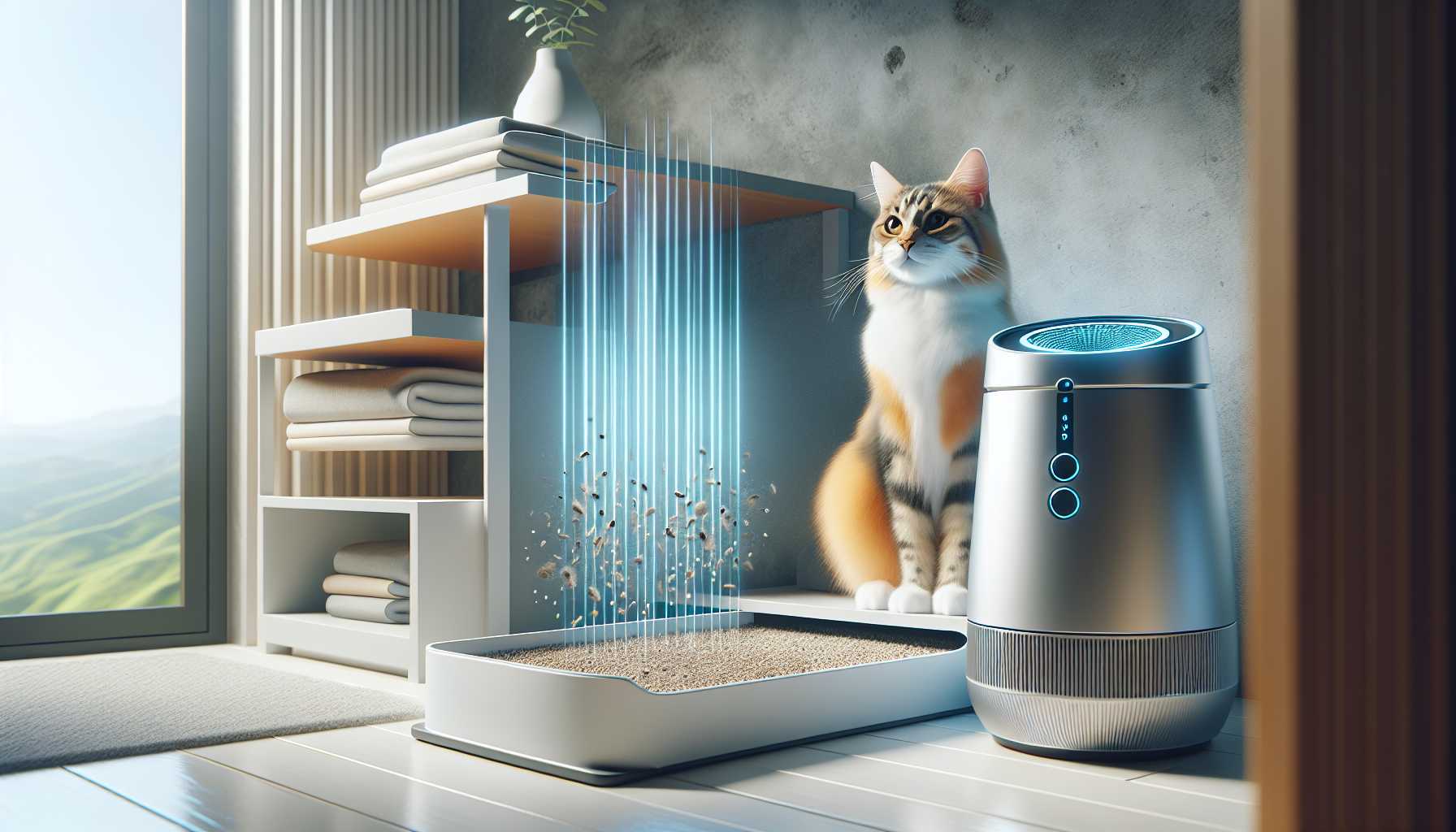 Litter Box Ventilation Systems: Clean Air Solutions 2026