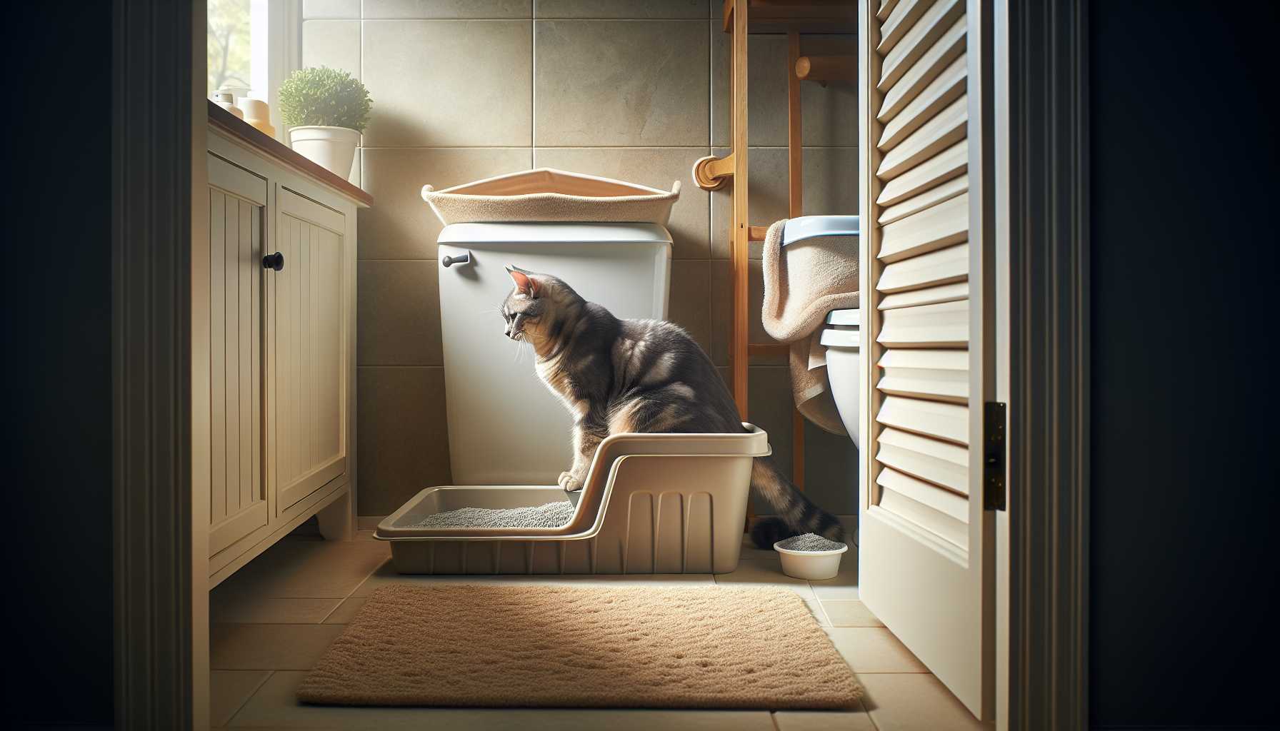 Litter Box Training Guide: Problem-Solving Solutions