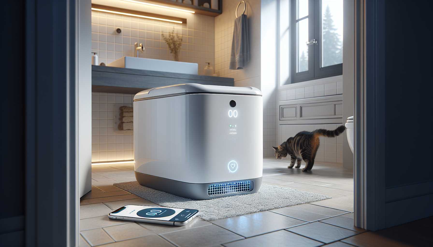 Smart Litter Box Monitoring: Technology Solutions 2026