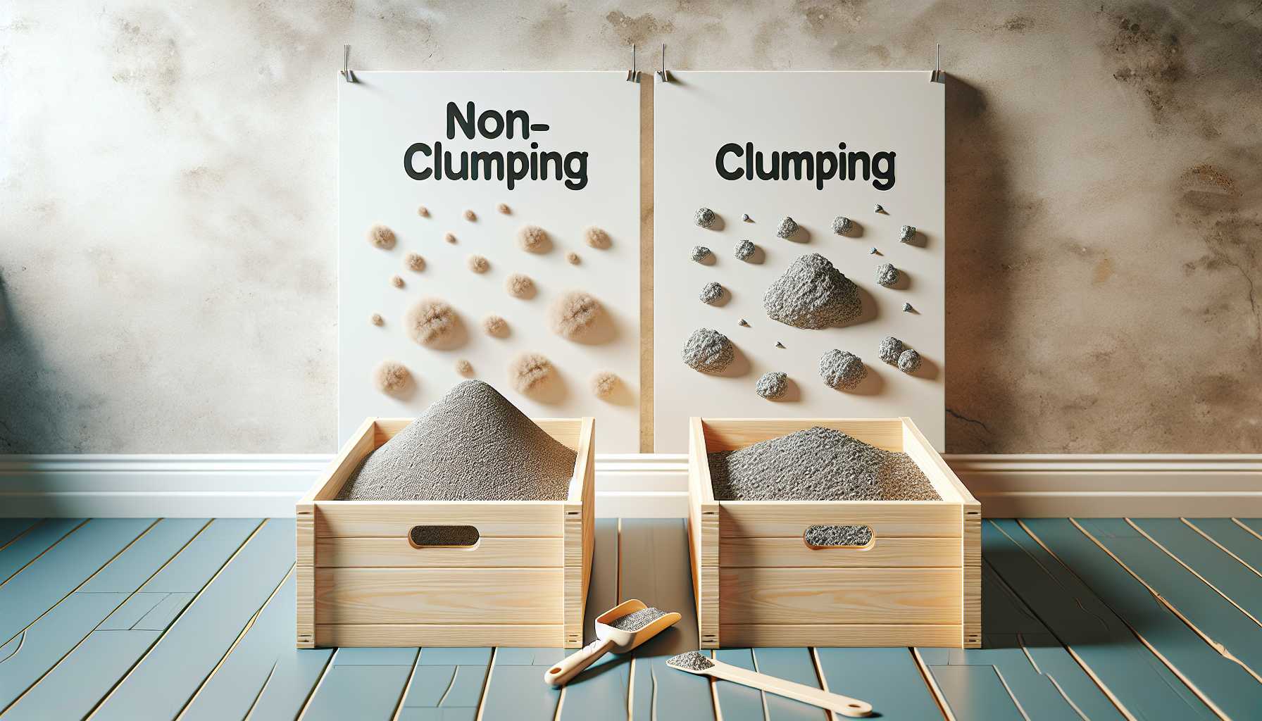 Non-Clumping vs Clumping Litter: Complete Comparison Guide