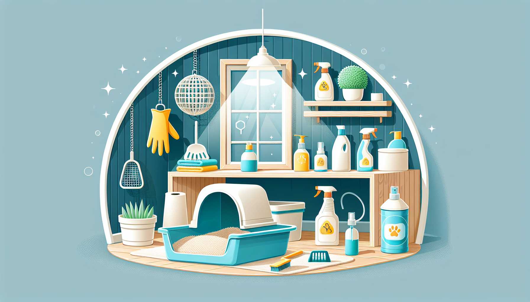 Litter Box Hygiene: Disease Prevention Solutions Guide