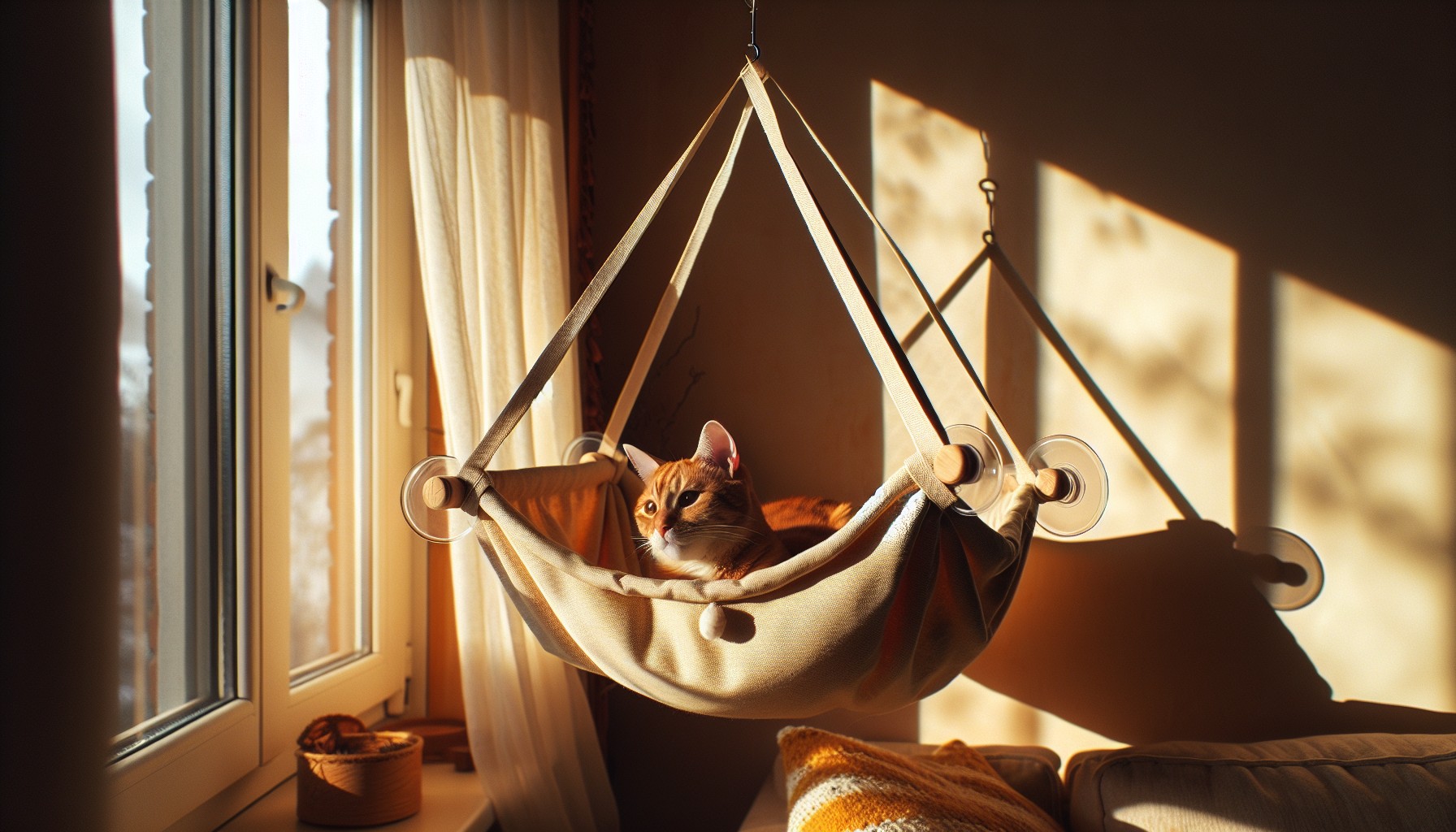 Cat Hammock Projects: Elevated Rest Space Guide